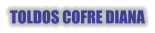 TOLDOS COFRE DIANA